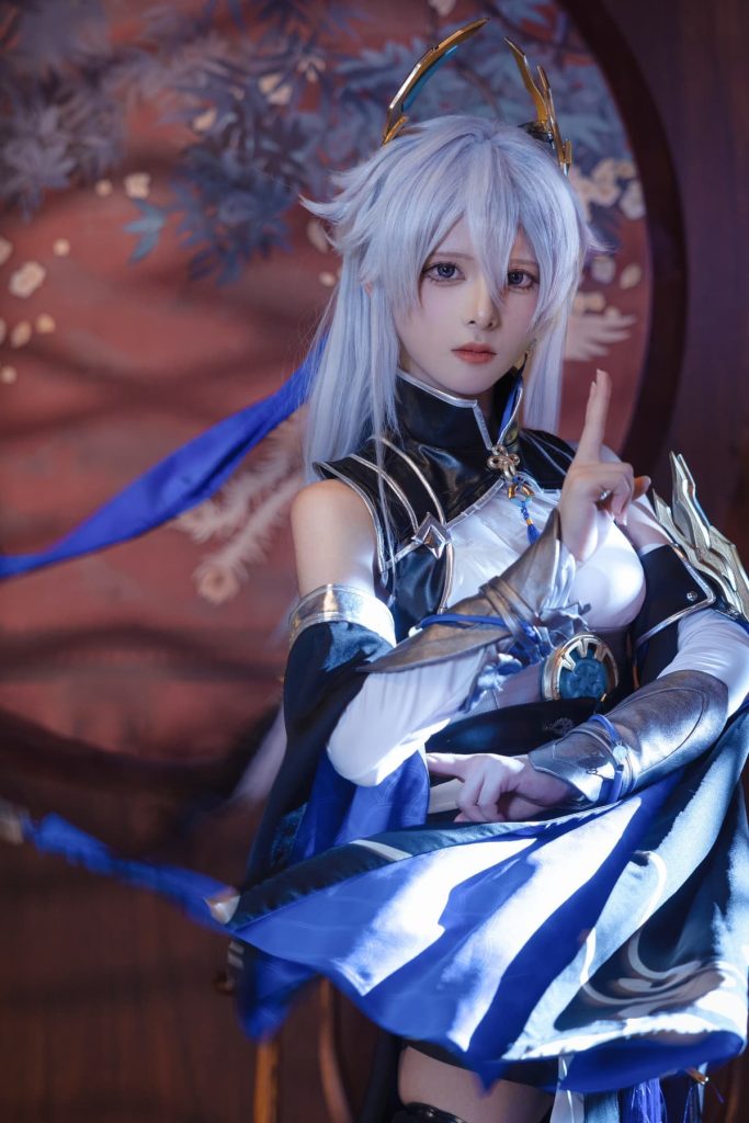 图片[5]-腥味猫罐 Cosplay写真合集 共14期-二次元天堂