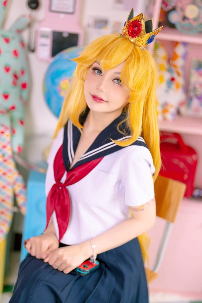 图片[6]-Joyce 美女Cosplay写真合集[65套][持续更新]-二次元天堂