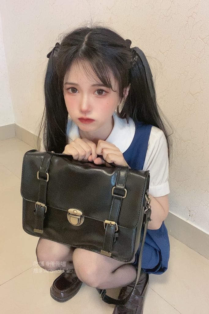 图片[3]-倦倦喵 Cosplay写真合集 共19期-二次元天堂