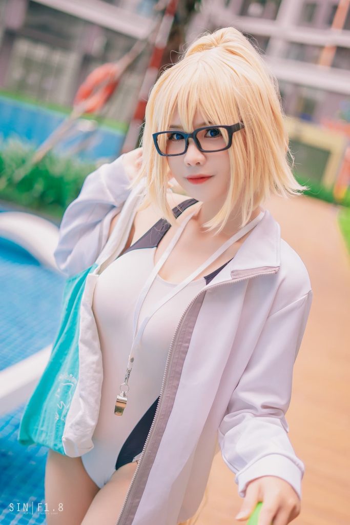 图片[6]-Pyon Cosplay写真合集 共26期-二次元天堂