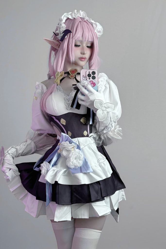 图片[5]-幼愛youmeko Cosplay写真合集[31套][持续更新]-二次元天堂