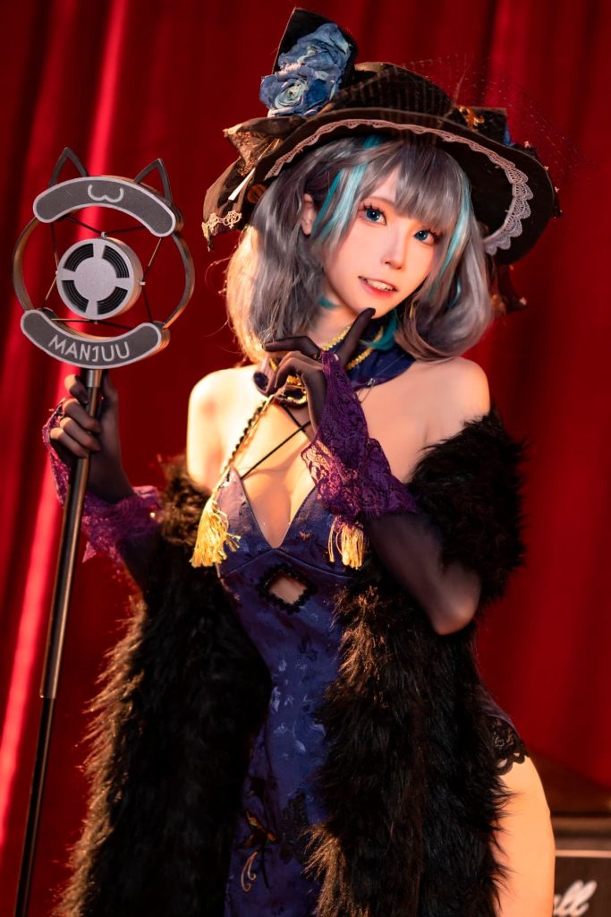 图片[1]-坂坂白 Cosplay写真合集 共16期-二次元天堂