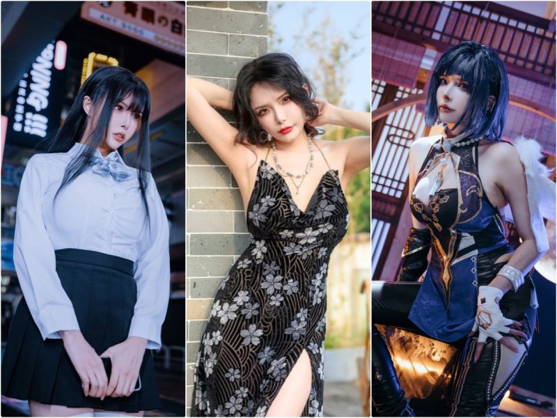 秋和柯基 Cosplay写真图片合集[123套][持续更新]-二次元天堂