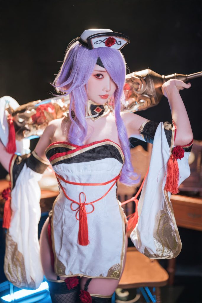 图片[2]-面饼仙儿 Cosplay写真合集 156套 – 二次元角色高清图集整理