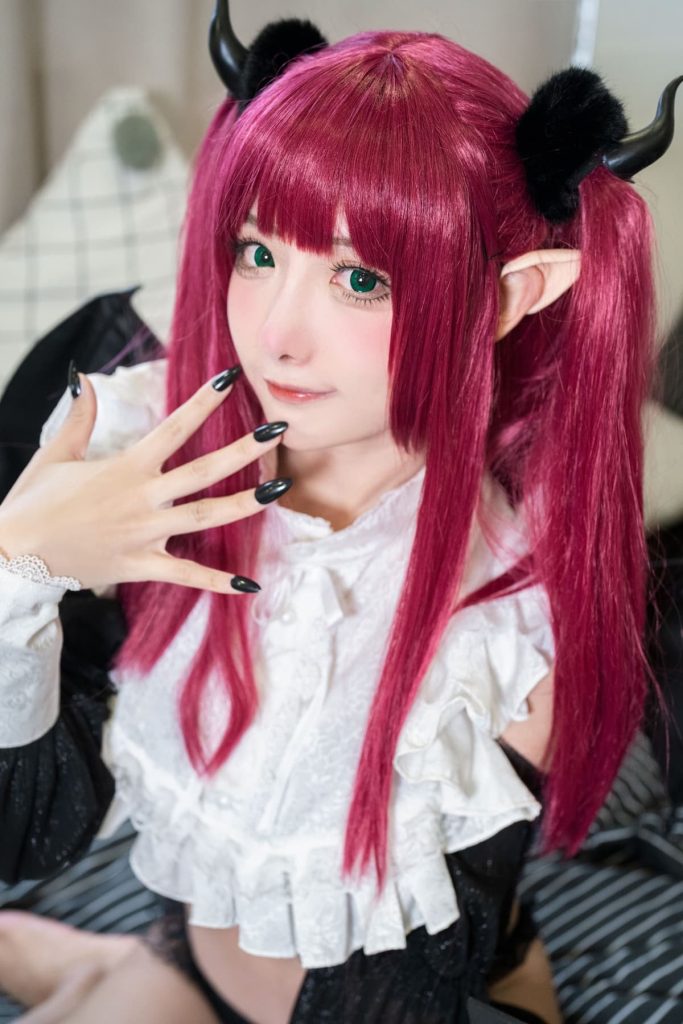 图片[4]-紫氯氯 Cosplay写真合集 共20期-二次元天堂