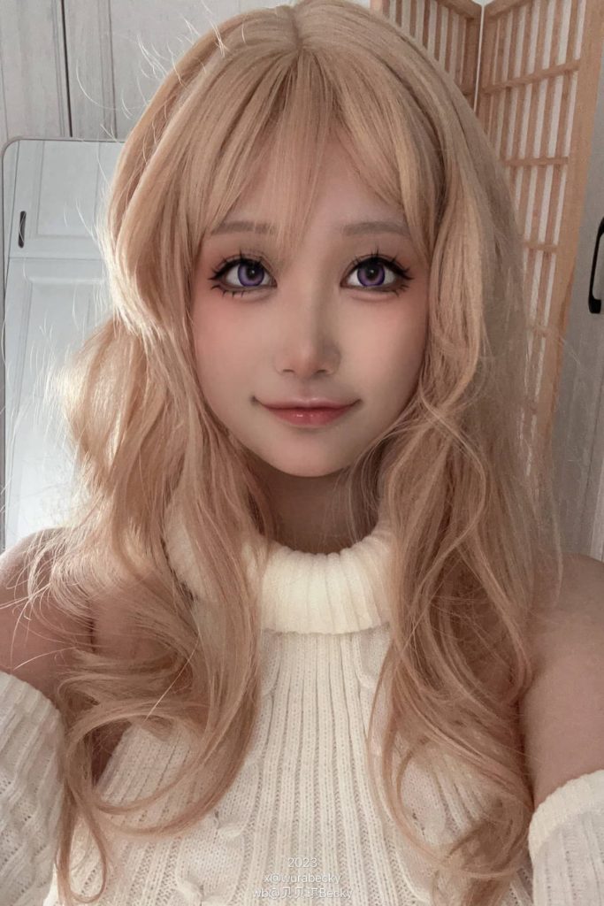 图片[5]-贝贝琪Becky Cosplay写真合集 共75期-二次元天堂
