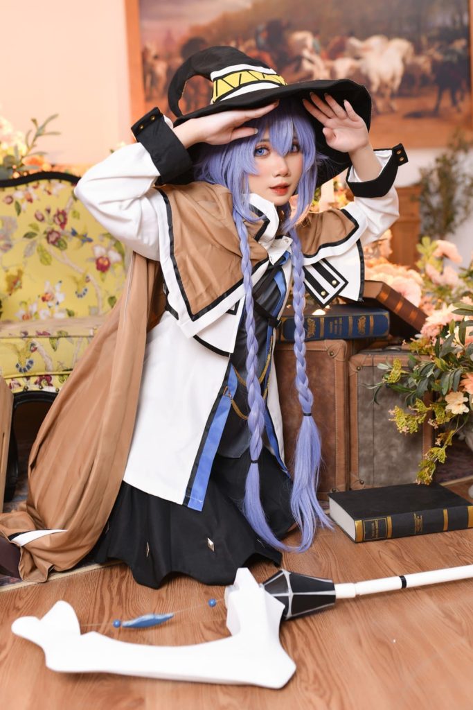 图片[2]-PoppaChan Cosplay写真合集 143套 – 原神 / 崩坏：星穹铁道 / FGO / Hololive 角色作品整理