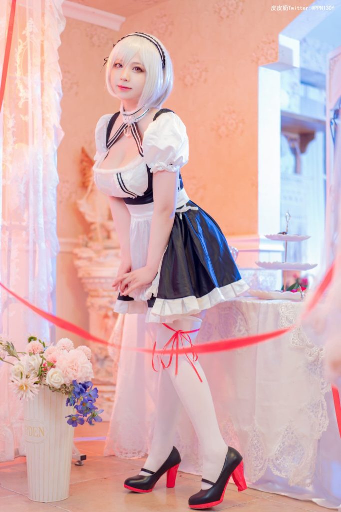 图片[2]-皮皮奶可可爱了啦 Cosplay写真图集合集[76套][持续更新]-二次元天堂