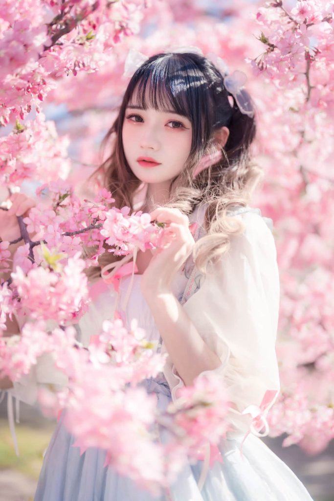 图片[2]-兔子Zzz不吃胡萝卜 美女Cos写真合集 共161期-二次元天堂