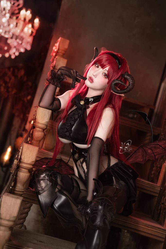 图片[4]-切切Celia Cosplay写真合集46套｜游戏角色高清资源整理
