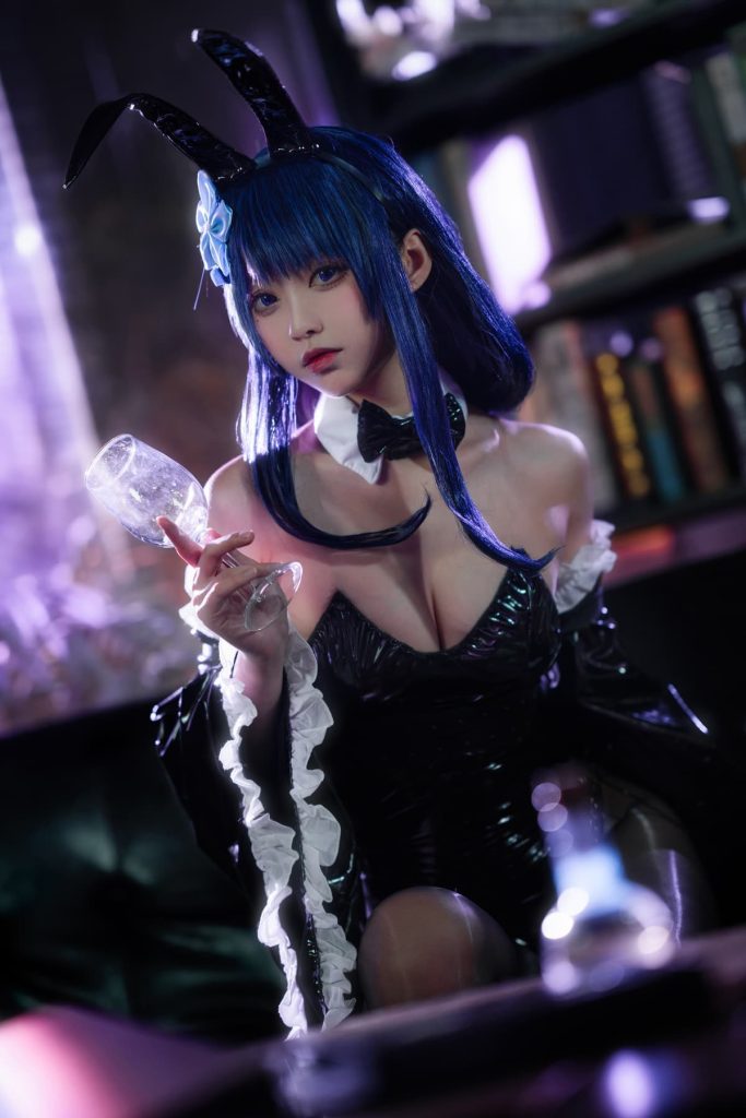 图片[1]-大大卷卷小卷 Cosplay写真合集 共37期-二次元天堂
