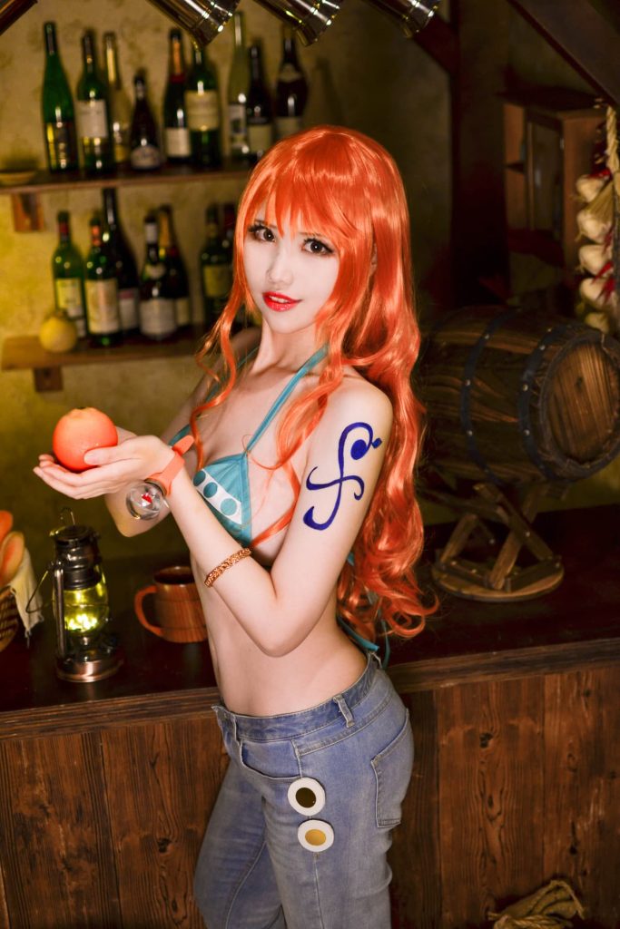 图片[5]-KaYa萱 Cosplay写真合集 共86期-二次元天堂
