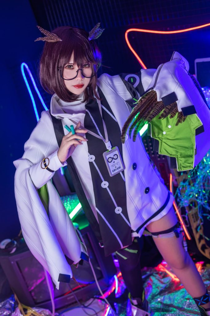 图片[4]-Pyon Cosplay写真合集 共26期-二次元天堂