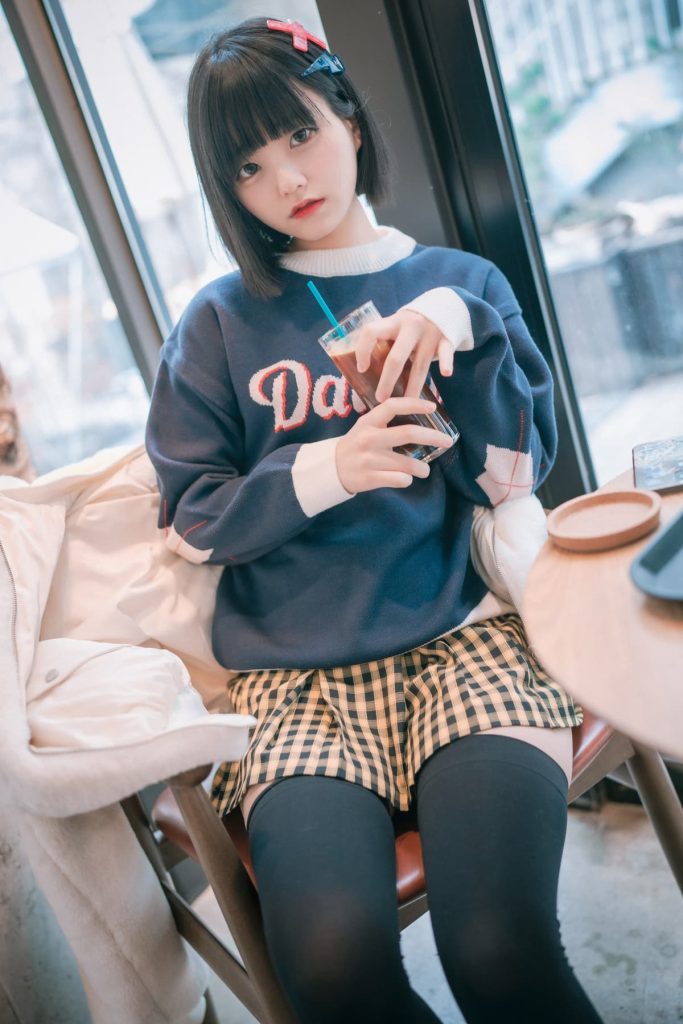 图片[4]-Jenny (정제니) 美女写真合集 共61期-二次元天堂