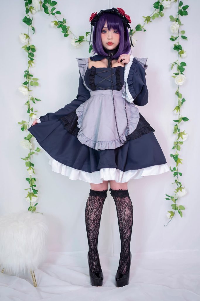 图片[5]-Hana Bunny 写真合集 306套 – 欧美人气Coser Cosplay作品整理