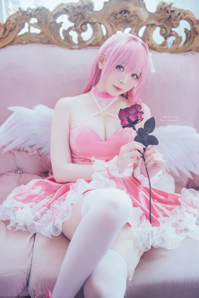 图片[1]-霜月shimo Cosplay写真合集[182套][持续更新]-二次元天堂