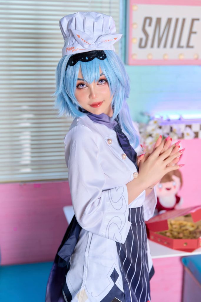 图片[4]-Joyce 美女Cosplay写真合集[65套][持续更新]-二次元天堂