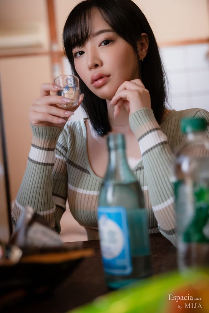 图片[3]-EspaciaKorea 韩国摄影机构写真合集 151套-二次元天堂