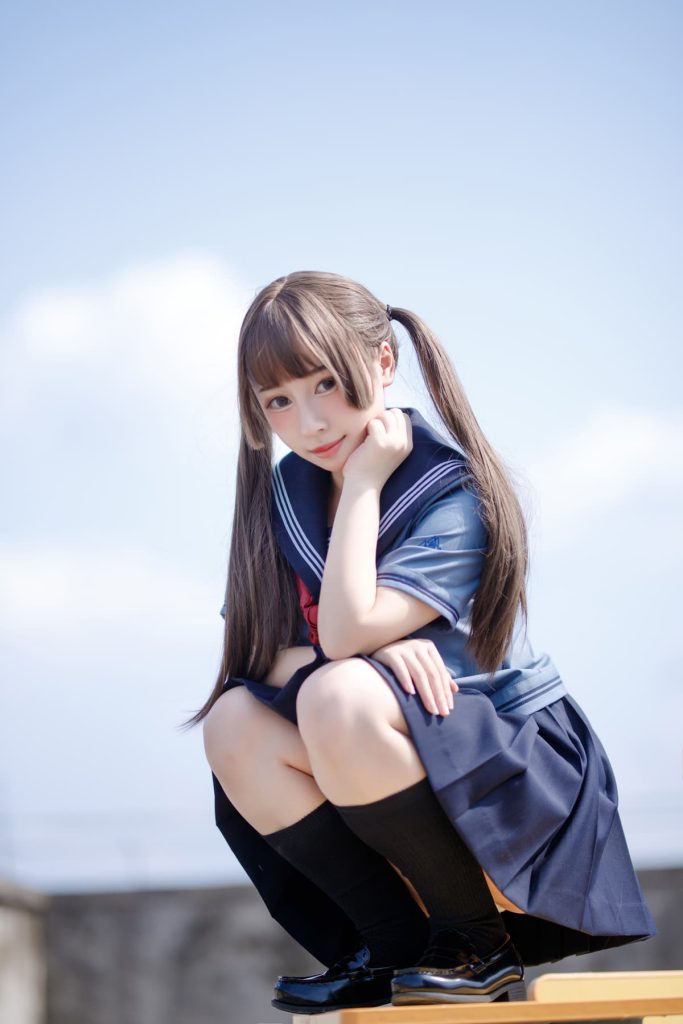 图片[4]-胡桃猫Kurumineko 写真合集 43套 – Cosplay 高清角色作品整理