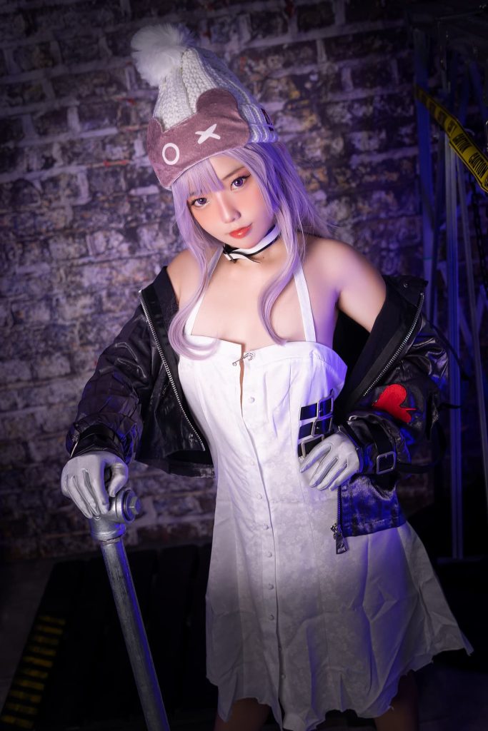 图片[6]-Messie Huang Cosplay写真合集｜56 套高清角色作品整理