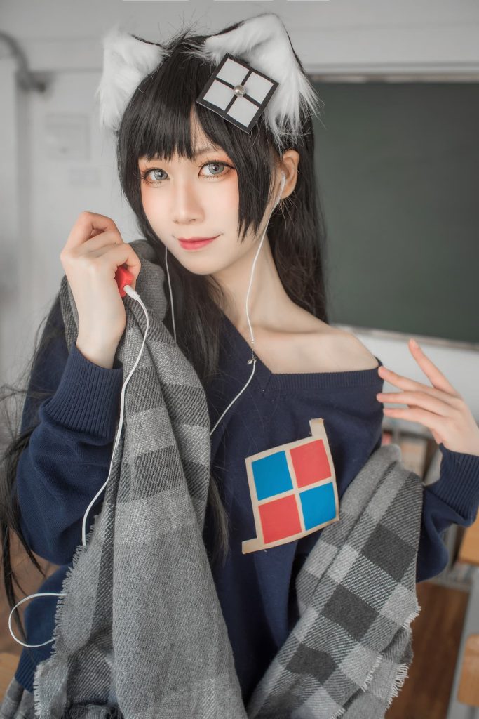 图片[1]-izumi泉桃子 Cosplay写真合集 共75期-二次元天堂