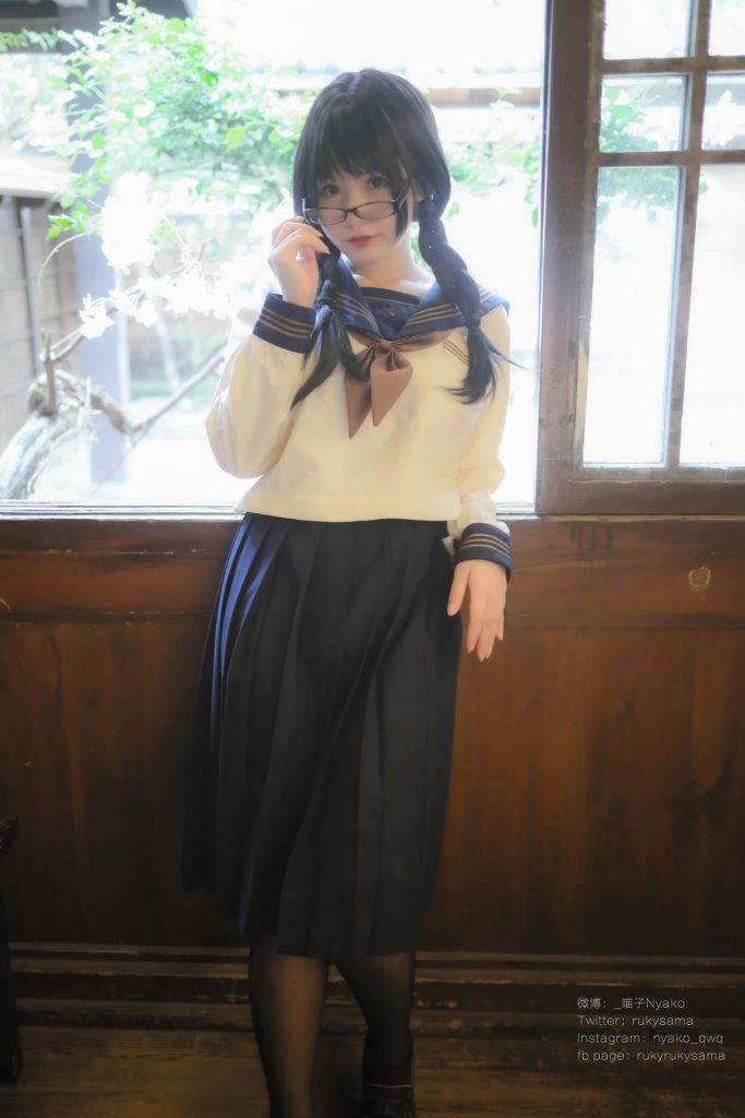 图片[2]-Nyako喵子 Cosplay写真合集[84套][持续更新]-二次元天堂