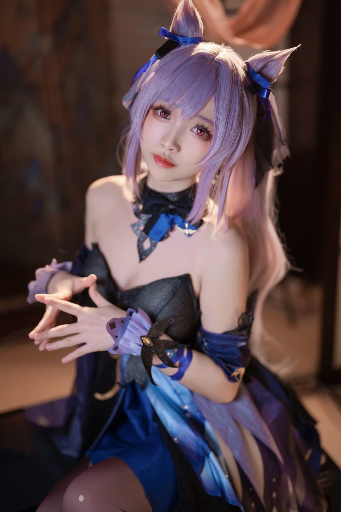 图片[4]-大大卷卷小卷 Cosplay写真合集 共37期-二次元天堂