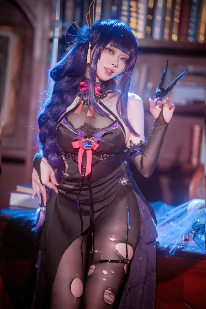 图片[6]-安食AJIKI Cosplay写真合集 共14期-二次元天堂