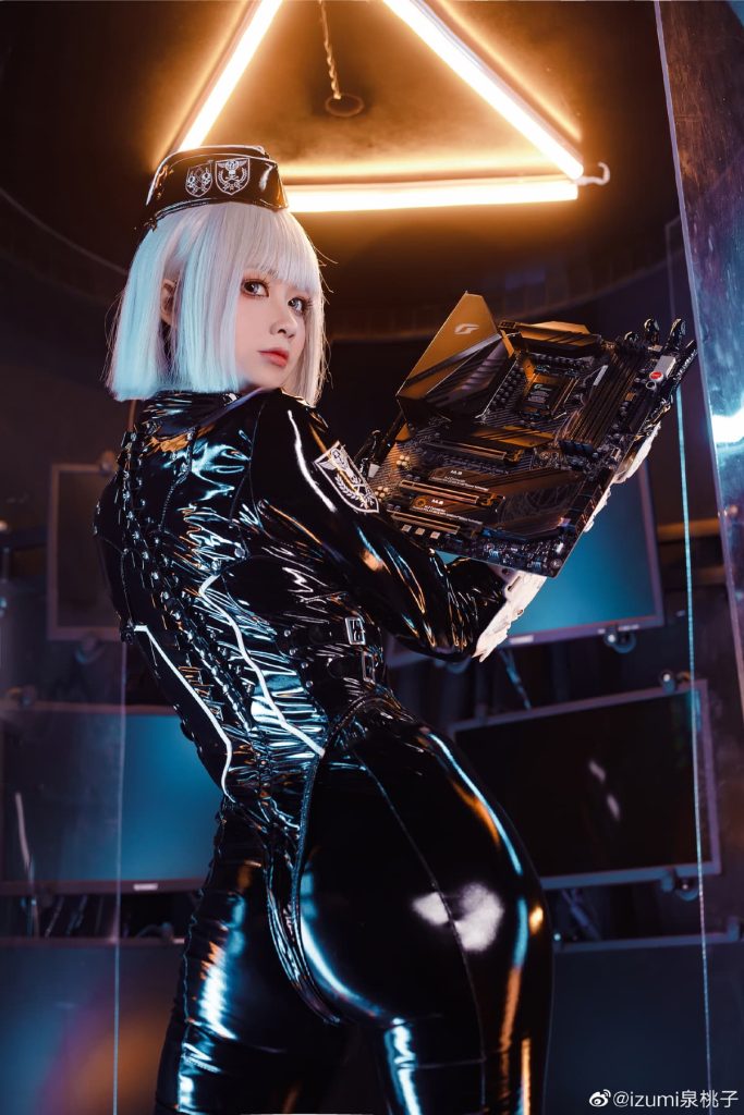 图片[6]-izumi泉桃子 Cosplay写真合集 共75期-二次元天堂