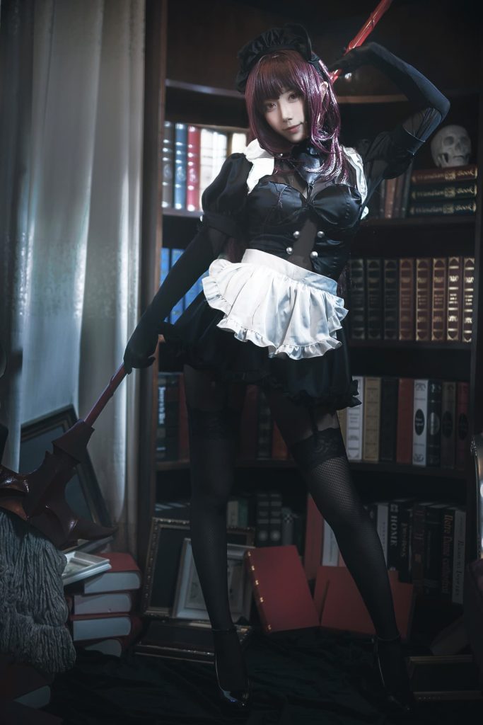 图片[2]-切切Celia Cosplay写真合集46套｜游戏角色高清资源整理