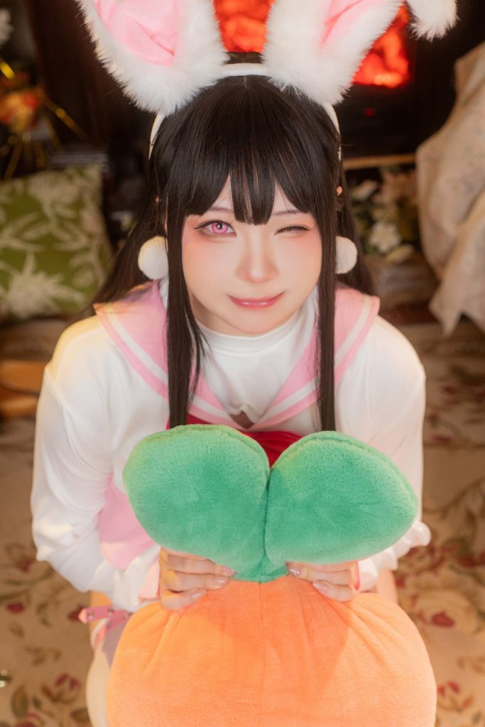 图片[3]-皮皮奶可可爱了啦 Cosplay写真图集合集[76套][持续更新]-二次元天堂