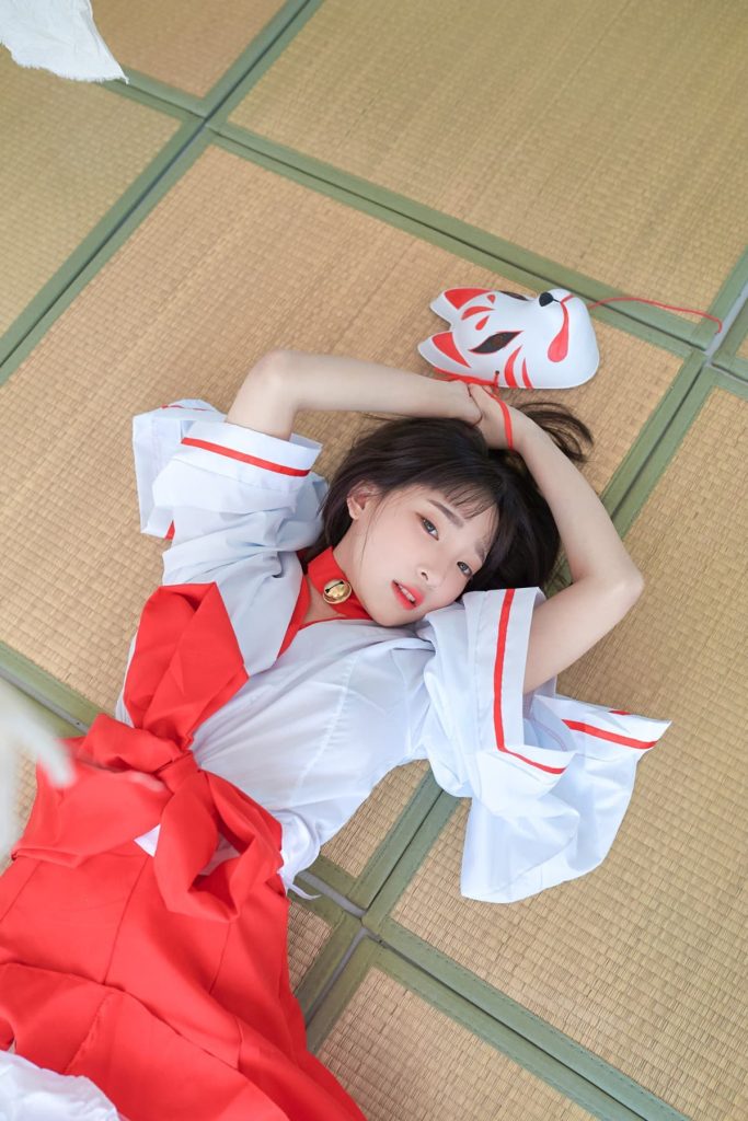 图片[3]-姜仁卿KangInkyung 写真图片合集[176套][持续更新]-二次元天堂