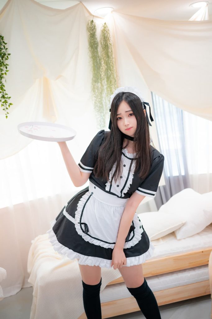 图片[4]-Bambi밤비 美女写真合集 共128期-二次元天堂