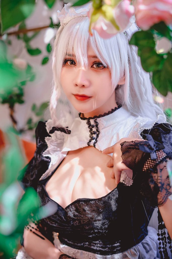 图片[2]-Pyon Cosplay写真合集 共26期-二次元天堂