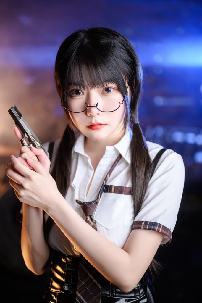 图片[1]-香草喵露露 写真合集 66套 – 日系 Cosplay 高清角色作品整理