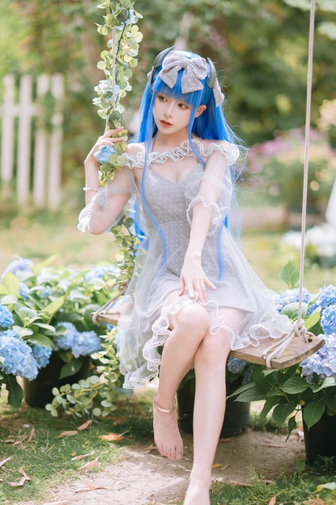 图片[4]-腥味猫罐 Cosplay写真合集 共14期-二次元天堂