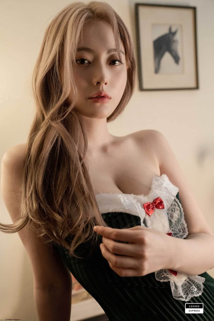图片[6]-LEEHEE EXPRESS 韩国摄影机构写真合集 598套-二次元天堂