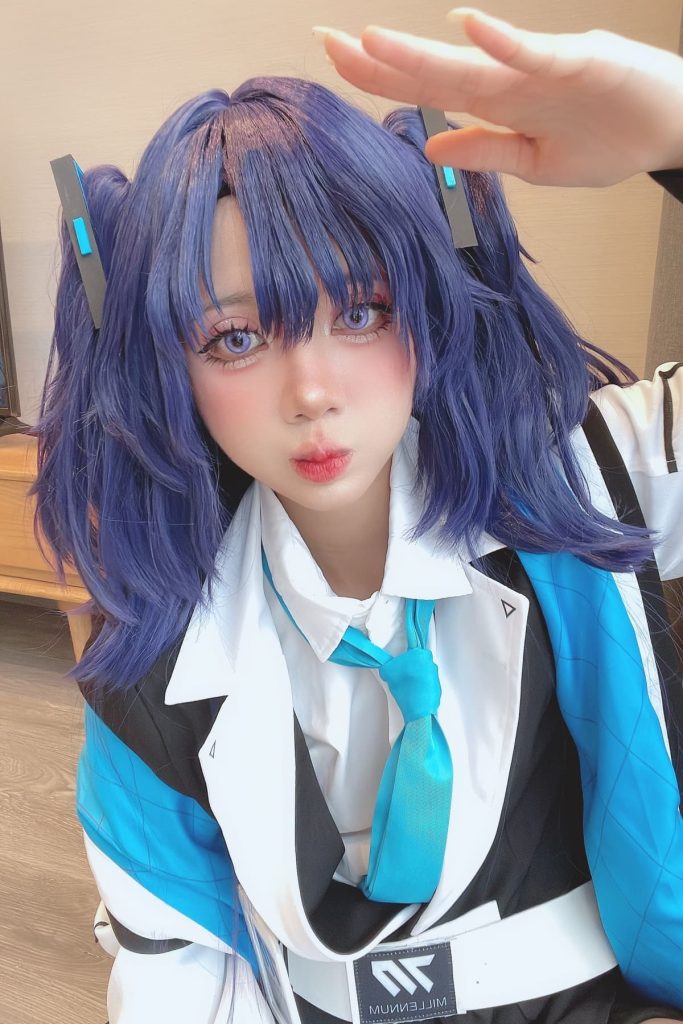 图片[6]-PoppaChan Cosplay写真合集 143套 – 原神 / 崩坏：星穹铁道 / FGO / Hololive 角色作品整理