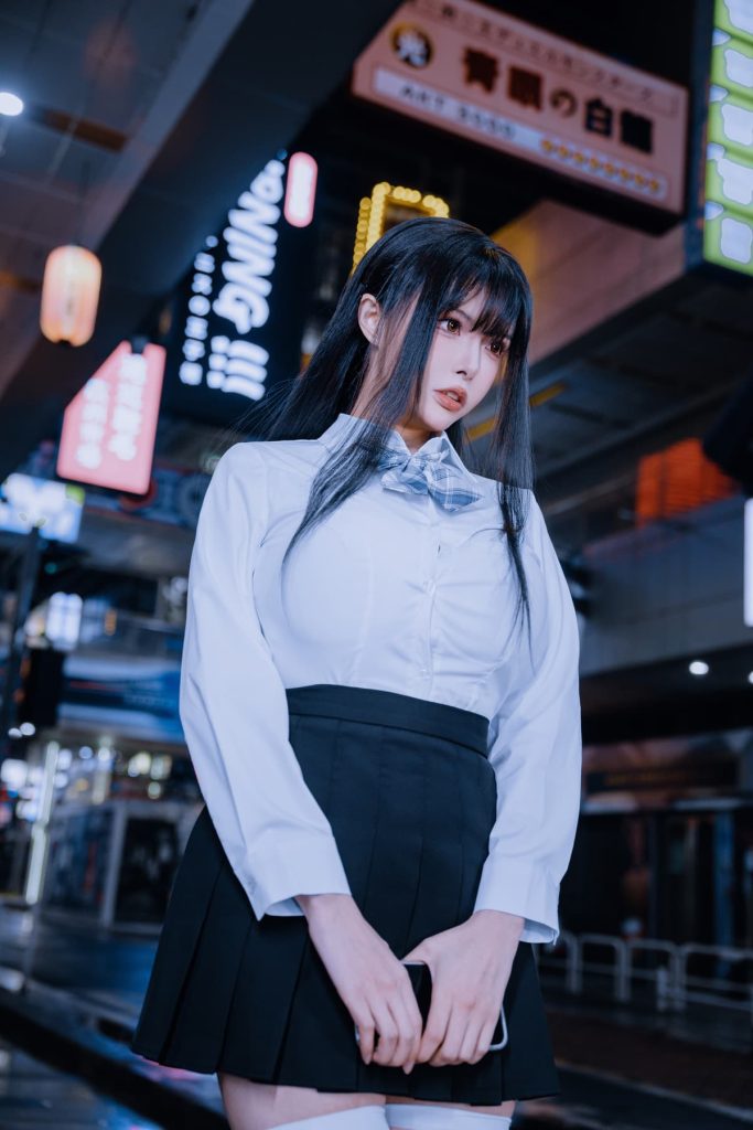 图片[2]-秋和柯基 Cosplay写真图片合集[120套][持续更新]