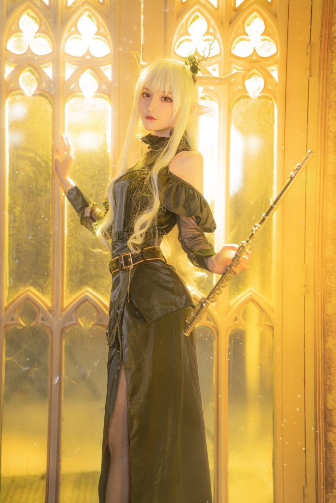 图片[3]-仙九Airi Cosplay写真合集 共23期-二次元天堂