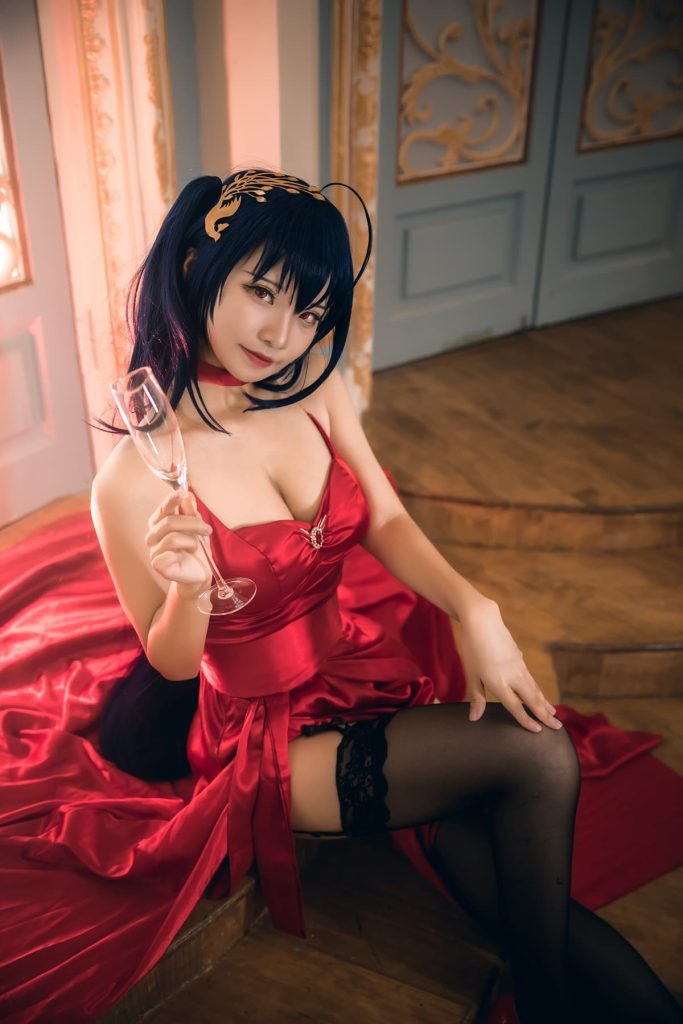 图片[4]-伊喵君_Nya Cosplay写真合集 共13期-二次元天堂