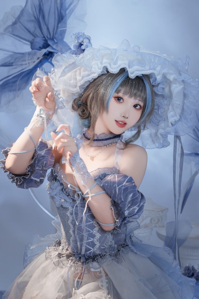 图片[1]-面饼仙儿 Cosplay写真合集 156套 – 二次元角色高清图集整理