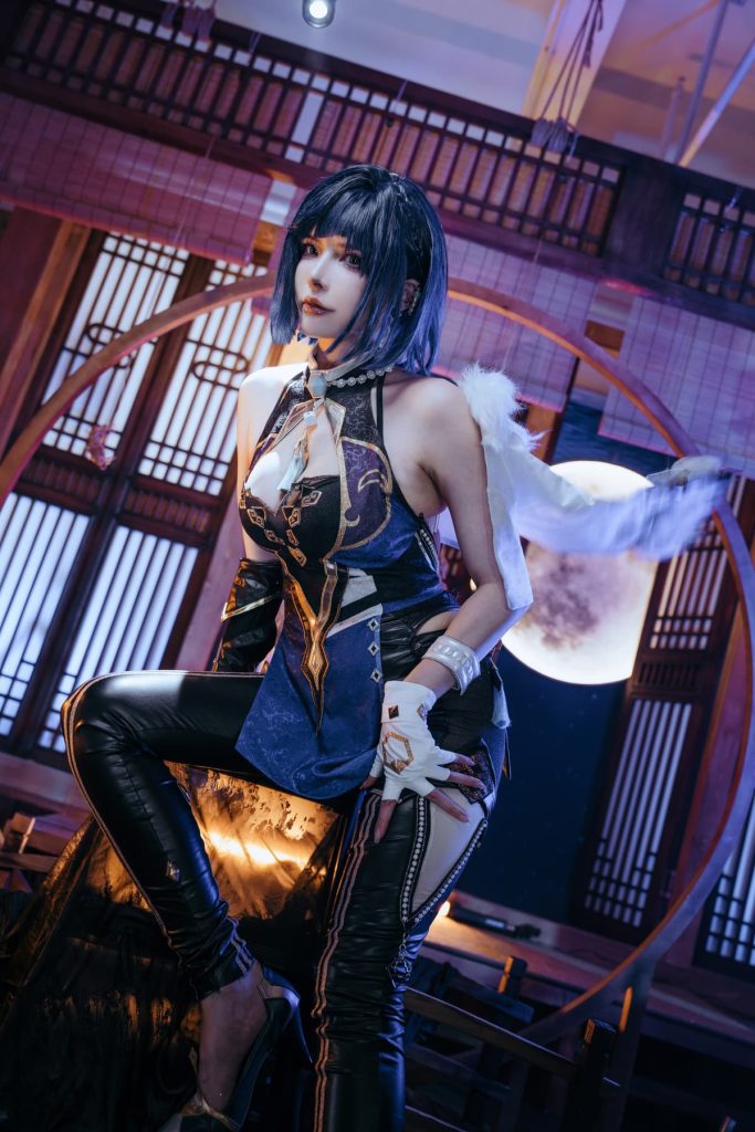 图片[4]-秋和柯基 Cosplay写真图片合集[120套][持续更新]