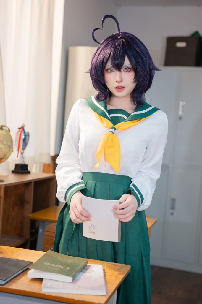 图片[6]-清水由乃 Cosplay写真合集[98套][持续更新]-二次元天堂