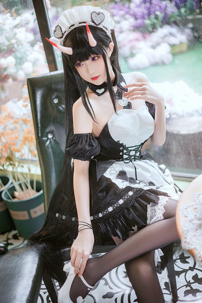 图片[3]-南宫 Cosplay写真合集 共33期-二次元天堂