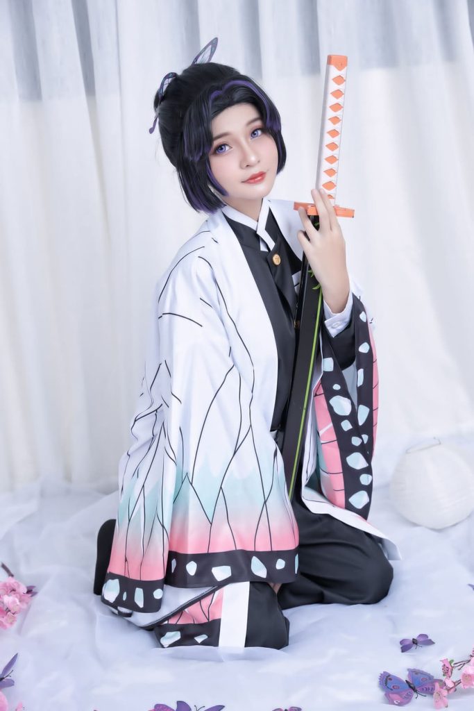 图片[1]-Azami雒雒白 美女写真合集 共109期-二次元天堂