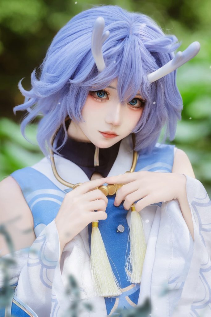 图片[3]-花柒Hana Cosplay写真合集 共41期-二次元天堂