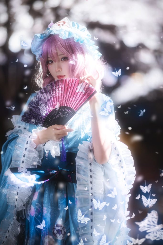 图片[4]-花柒Hana Cosplay写真合集 共41期-二次元天堂