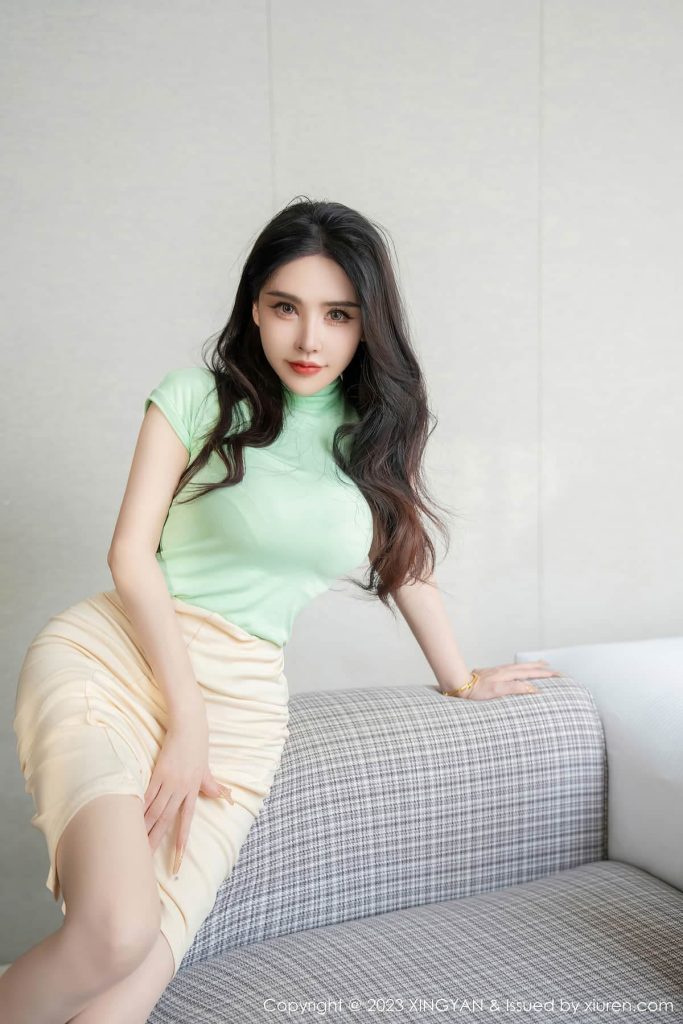 图片[5]-XINGYAN星颜社 美女写真机构合集 460套-二次元天堂