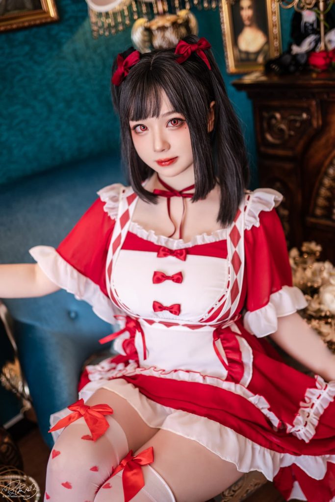 图片[4]-皮皮奶可可爱了啦 Cosplay写真图集合集[76套][持续更新]-二次元天堂